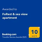 Forest & Sea View 아르고스톨리온