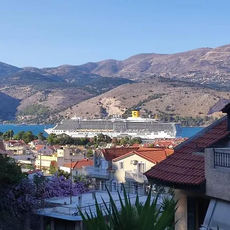 Forest & Sea View Argostoli (Kefalonia)