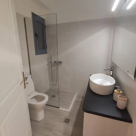 Lägenhet Forest & Sea View Argostoli (Kefalonia)