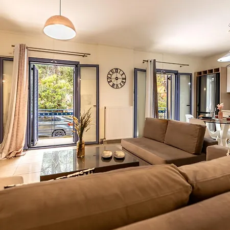 Lägenhet Forest & Sea View