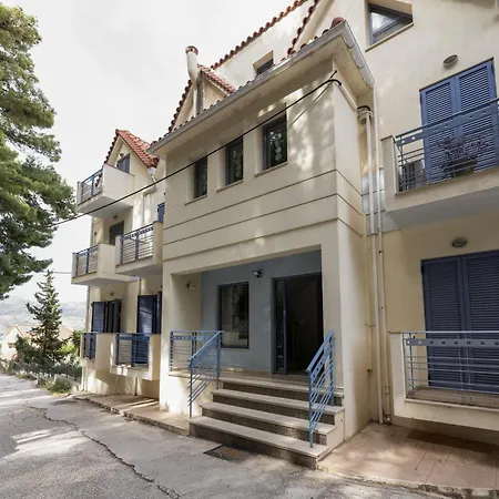 Forest & Sea View * Argostoli (Kefalonia)